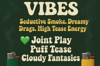 🍃🔥⛽Smoking Stoner Baddie 420 E... - Image 1