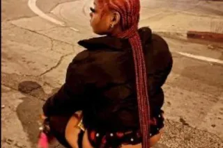 THICK EBONY SUPER CREAMER & SQUIRTER❤😍 SWEET LOUISIANA JUICY DSL GODDESS😋😋 - Image 6