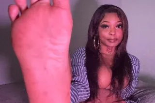 Thick Juicy Fat Ass Ebony 💦 Catch Me While You Can 😜 Deepthroat Sloppy Toppy Gawk Gawk 3000 - Image 5