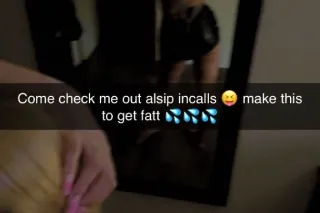 ALSIP INCALLS ONLY COME HOT TH... - Image 1