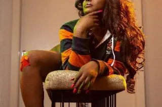 ❤Last day ❤Your Top -all natural -exotic ebony mixed beauty 💎💎 - Image 3