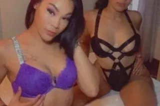 💦Me and my sister are now available 24/7 for incall outcall and car dates 💕And we also have sex separately.💕 - Image 3