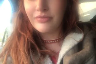 Redheaded porcelain babygirl -... - Image 3