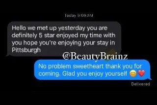 🌸EBONY BOMSHELL IN TOWN‼LET ME FULFILL YOUR SEXUAL DESIRES‼ 😘💦C👅M CHECK OUT MY QV SPECIAL‼⭐ (INCALL) - Image 6