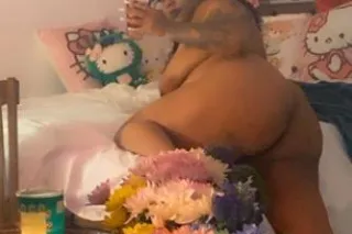 🫢 3 HOLE SPECIAL AVAILABLE 😜 🫠 🍑 IM READY TO MAKE YOU XXXPLODE 💦💦 FUXXXK ME LIKE YOU H8TE ME 🫶🏽😩 HERE 2 DAYS ONLY 🚀 - Image 5