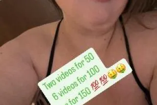 bbwstar 💦💦fire wett❤️❤️60 100 160 special incall only💯💯💯 - Image 5