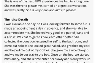 (๏人๏) Reviewed Busty Goddess(๏人๏) Last Day - Image 11