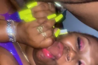 Nasty b***h Go Long On The D 👅... - Image 4