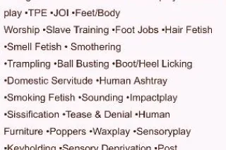 💃 Looking 4 NEW SUBS 🫵 Who Needs 2 B DOMINATED 🪢 The IT GIRL! 🤩 See why everyone is OBSESSED with this DOMINATRIX! ! Not your average playtime.. Are u READY 2 SUBMIT - Image 9