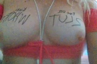 NYMPHO MILF I want to be ur Na... - Image 2