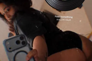 THAT PRETTY ASS ITALIAN BBW IS... - Image 1