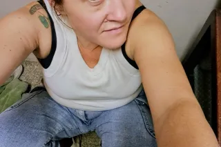 Another Saturday night and I ain't got nobodyI've got some money cause I just got paidNow how I wish I had someone to talk toI'm in an awful way...Well you're in luck ... here i am - Image 7