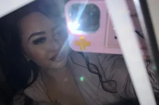 CUM SEE WHAT THE HYPE IS ABOUT 😍 Winter Isn't a Season, it's A Celebration 😍🎉 Your FAVORITE green eyed 👀 Snowbunny 🐰 - Image 2