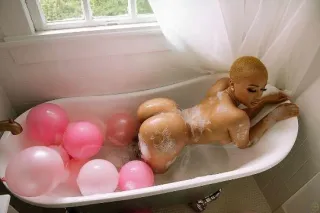 Porn Star Alex Jade - Ghetto Gaggers - Submissive Spinner - Book Now! - Image 5