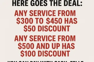 Becky The Gypsy Masseuse - Image 8