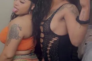 DOUBLE THE FUN ❗💋💦👅👯♀ - 23 - Image 4