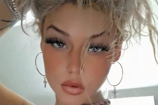 🤩 NEW IN TOWN! 🤩 Blonde Bunny ... - Image 1