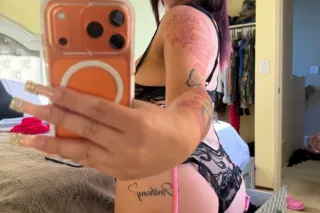 petite mixed girl with lots of... - Image 1