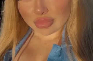 blue eyed bombshell - Image 5