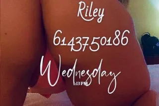 Riley 🍑🤑🏩🚗 45 mins deals 🤑 in/out facetime verification - Image 9