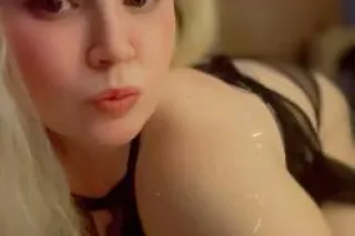 💦throat GOAT juicy bbw💦 - Image 1