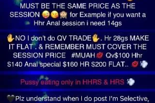 INCALLS !🔐🧐.. $100 QV 🥀💨..Generous men only. 👅 - Image 10