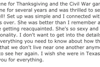 TEXT ONLY! ✈ Last Days in MI 😊 Natural Redhead MILF 💖 No Deposit for OC within DTW/A2 😘 Screening is Required - Image 10