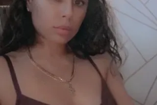 Sweet, Petite Latina Spinner - Image 1
