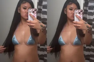 😍 Beautiful Exotic Asian Babe ... - Image 1