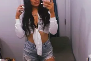 TALL Brunette___ PERFECT BOOBS... - Image 3