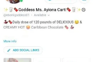 ✨🎀NEW NUMBER🎀✨✨🍦💧Ms. 👑Ayiona 👠🌹💋SeXYyy🔥 🎀💎PeTItE 💃🏽👠CAriBbEAn🏝🦋 Gal💦🎊😝👅💋💄👠 - Image 8