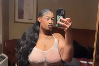 5 ⭐⭐⭐⭐ SQUIRTER 💦BBW 🤤🐱 Throat Goat😋 - Image 2