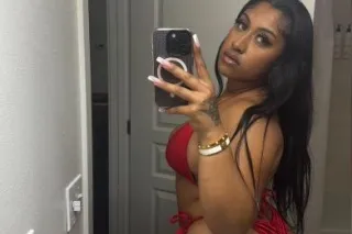thick exotic fijian & indian college girl 👑🌺💦 - Image 7