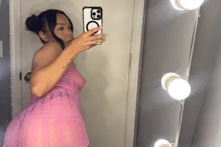 REAL petite baby🤤Wet and Ready... - Image 1