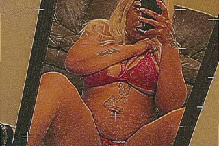Busty Pink Pussy - Image 12