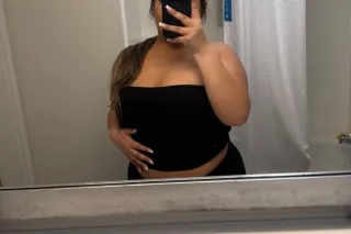5⭐Mixed Latina BBW New In City... - Image 1