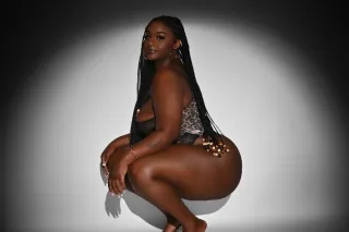 dominican and nigerian goddess... - Image 1