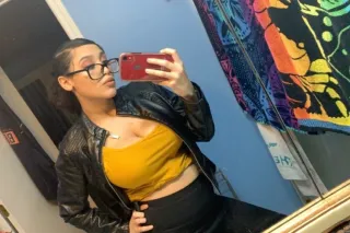 Mixed Young Latina BIG TITTY 36JJ🇩🇴 Facetimes /Meets / Pictures - Image 9