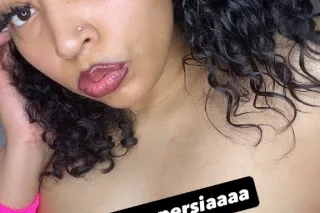 Latina Black Wet Freak💦👅🍒 Airp... - Image 4