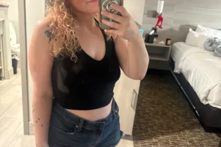 Your Favorite Curvy, Blonde Fantasy 💋🔥🥵 You might have just found your newest addiction 💦😋 - Image 11