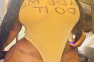 Baddest bitch with the biggest ass ! Classy but sassy sexy and sensual it's Miss Juicy - Image 5