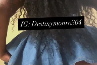 ((NEW GIRL)) FACETIMESHOWS 💋JUICY DESTINY INCALLS & OUTCALLS 🚫NO BARE!!!!!!!! 💕🦋 - Image 5
