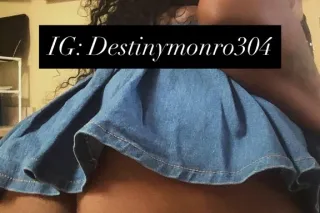 ((NEW GIRL)) FACETIMESHOWS 💋JUICY DESTINY INCALLS & OUTCALLS 🚫NO BARE!!!!!!!! 💕🦋 - Image 7
