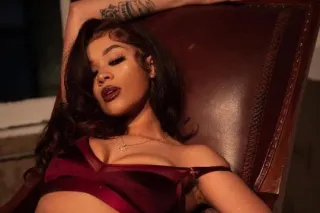 RELAX w/ Aaliyah - Image 2