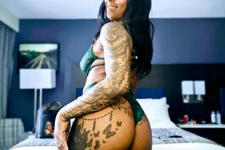 Sexy Black beauty Kayla ..Inca... - Image 4