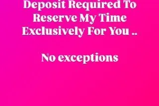 💦 UR • FAVORITE • H O E 🥀 DEPOSIT REQUIRED 💰 - Image 3