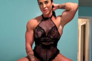 Jasmine the Bodybuilder - Image 1
