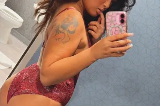 Slim Thick Asian Bombshell Ready To Have Some Fun 💦🐱 - Image 6