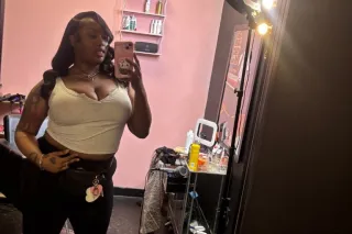 2girl👩🏽‍❤️‍💋‍👩🏾 qv special or ... - Image 4