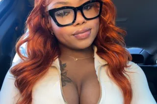 🍒💦 Blasian Goddess 🍒💦 Deep throat goat 😛💦 - Image 7